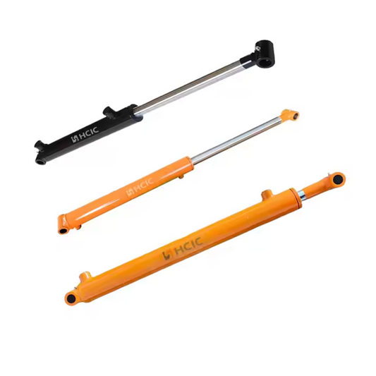 Hydraulcylinder med hög precision för industriell automation